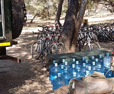 Zambia Cycle Blog