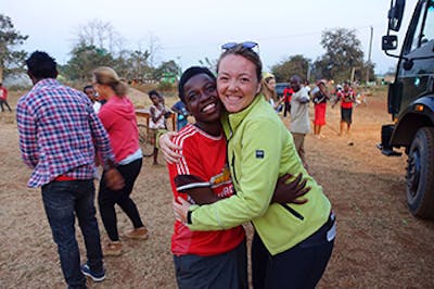 Zambia Cycle Blog