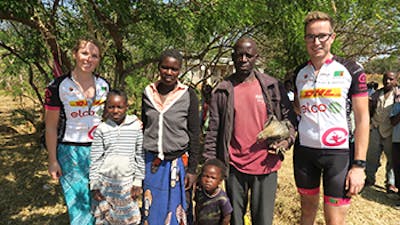 Cycle Zambia Blog