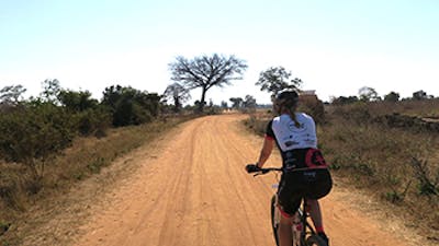 Zambia Cycle blog