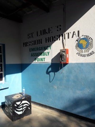Zambia Blog