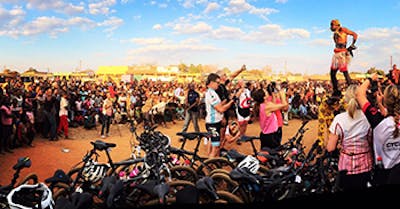 Zambia Cycle Blog