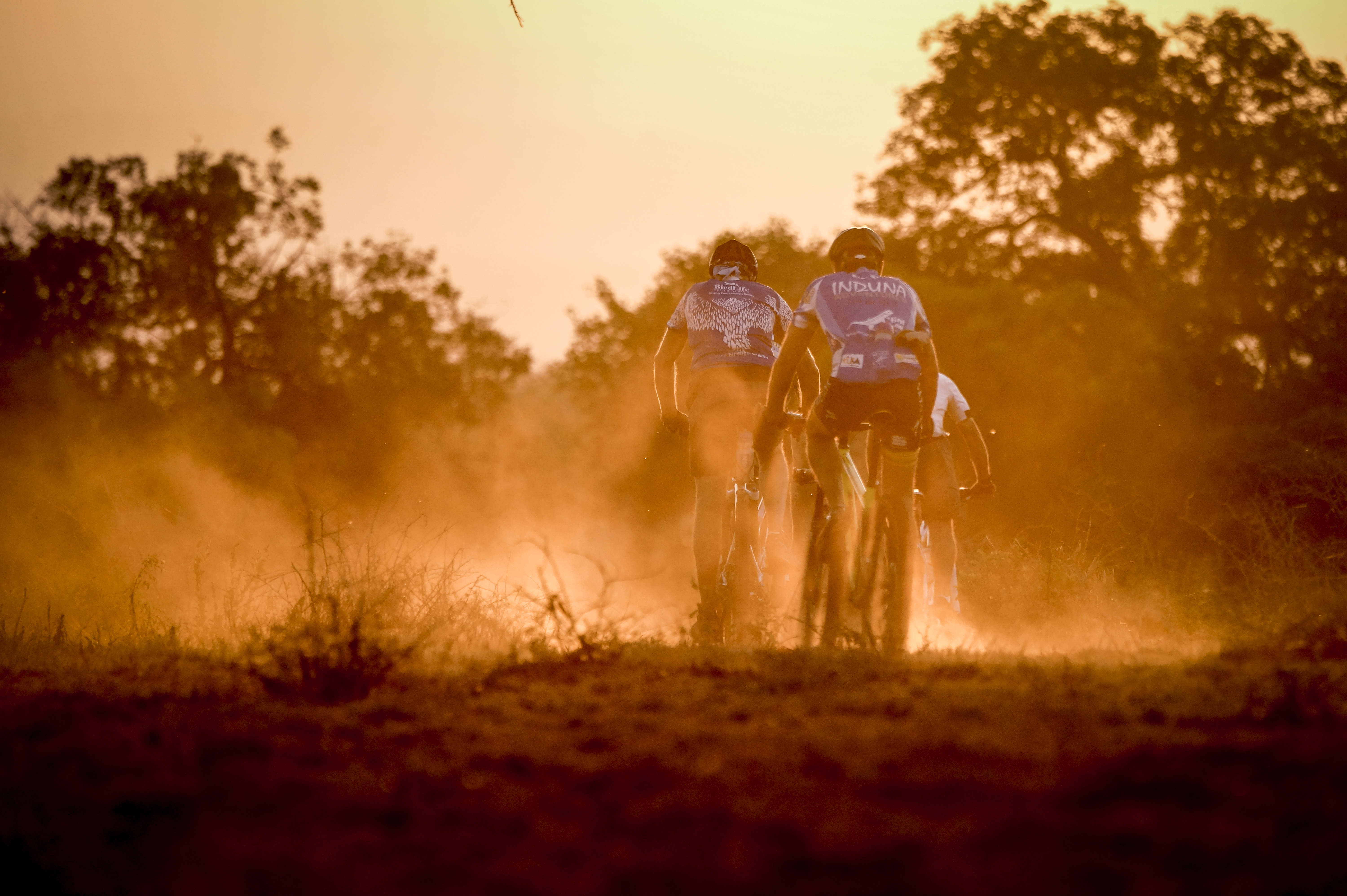 Cycle for Plan Zambia