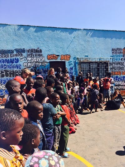 Zambia Cycle Blog