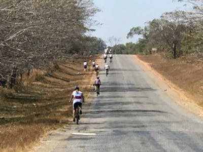 Cycle Zambia