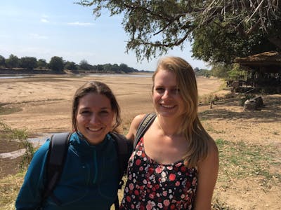 Blog Zambia groep 2