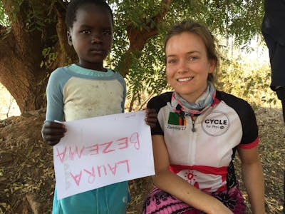 Zambia volg groep 2