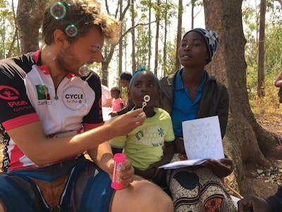 Blog Zambia groep 2