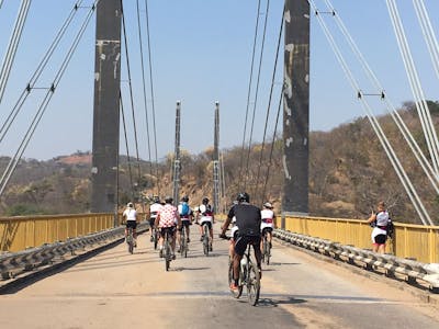 Zambia blog volg