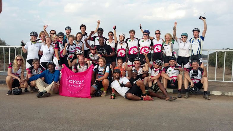 Cycle Blog Zambia