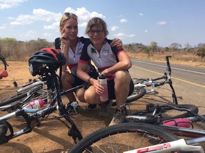 Cycle Zambia Blog