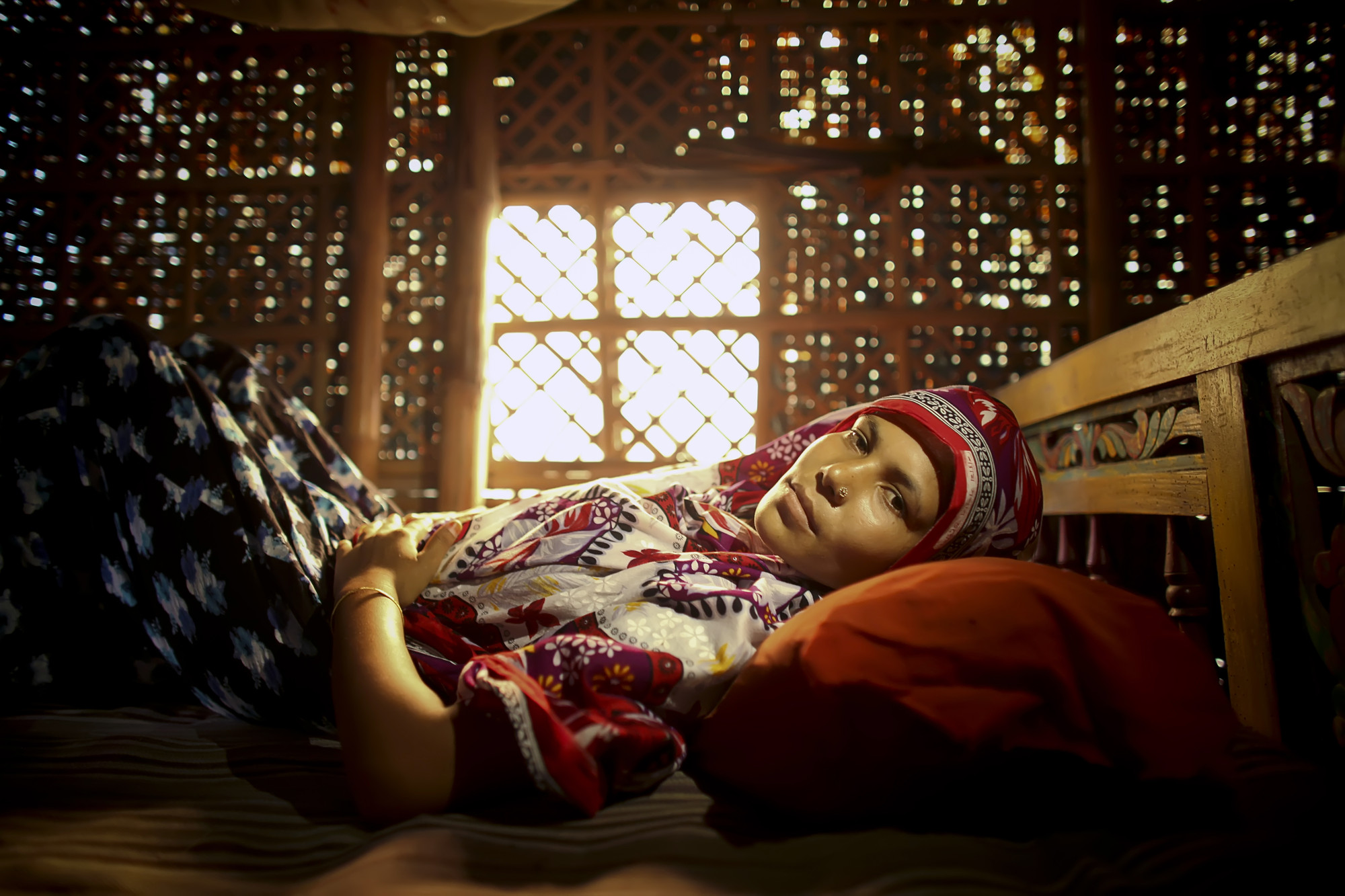 menstruerende vrouwen nepal verbannen straks strafbaar