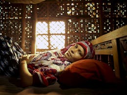 menstruerende vrouwen nepal verbannen straks strafbaar