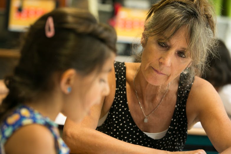 de kinderen van juf Kiet