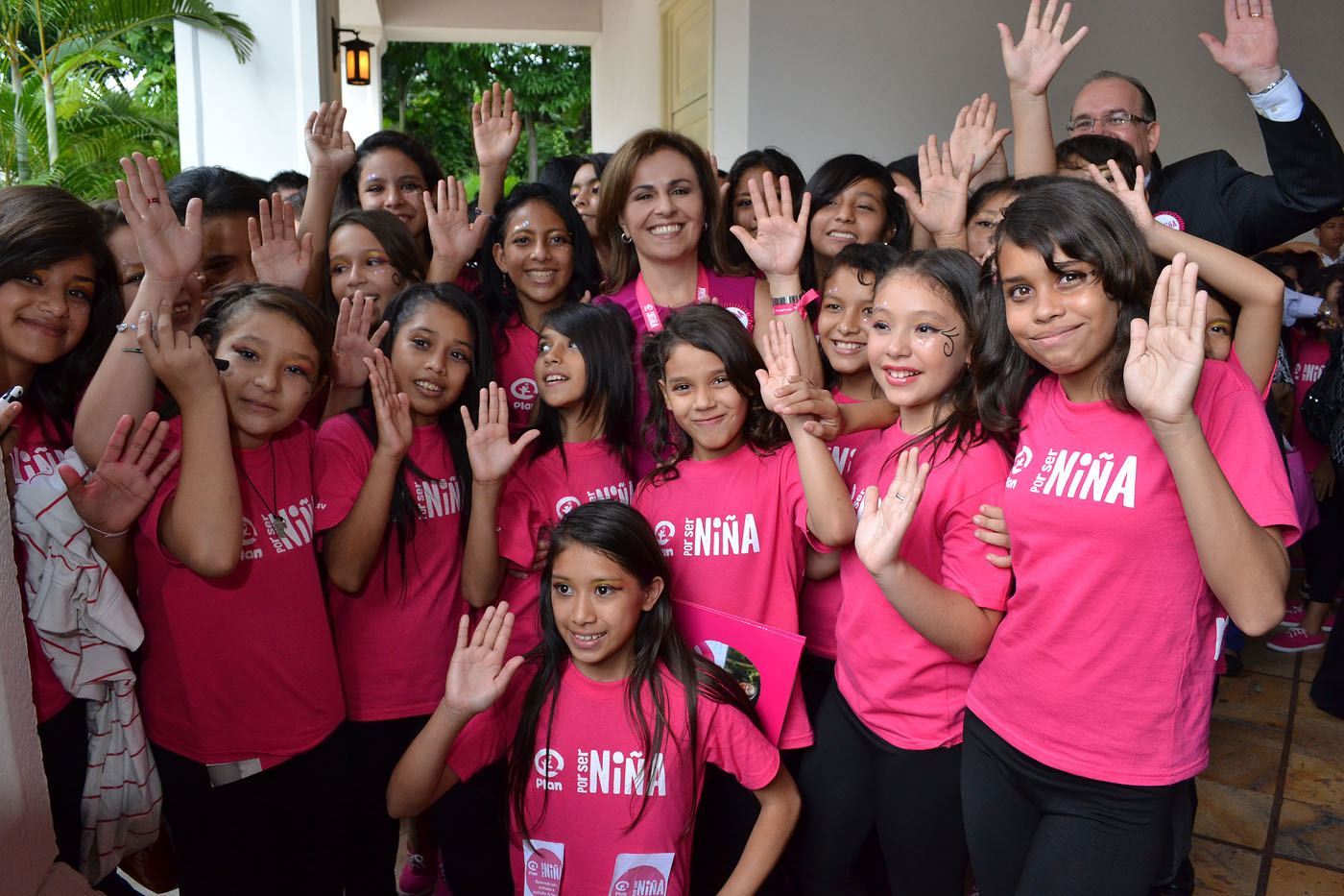 kindhuwelijken El Salvador