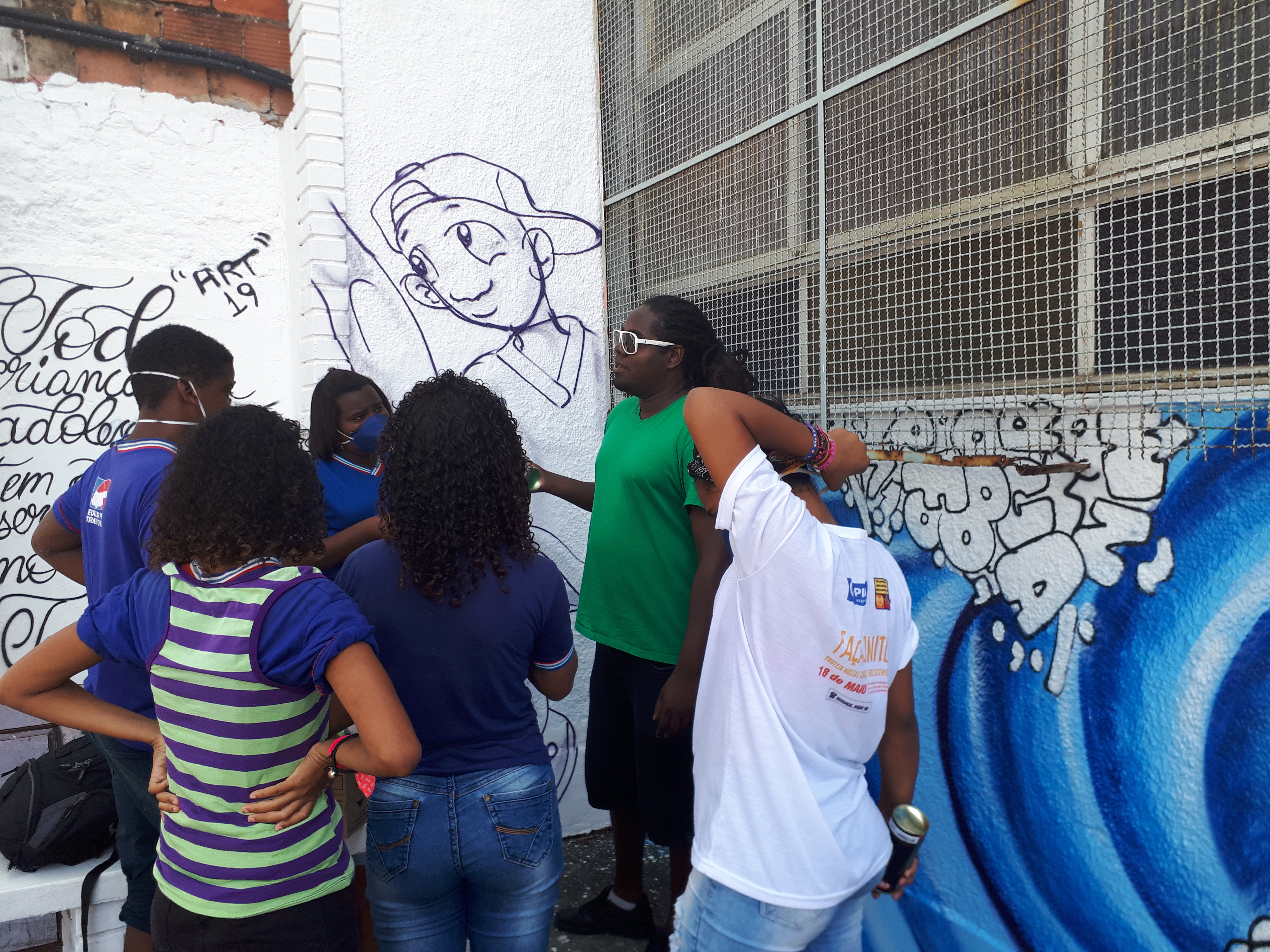 Brazilië - seksuele uitbuiting