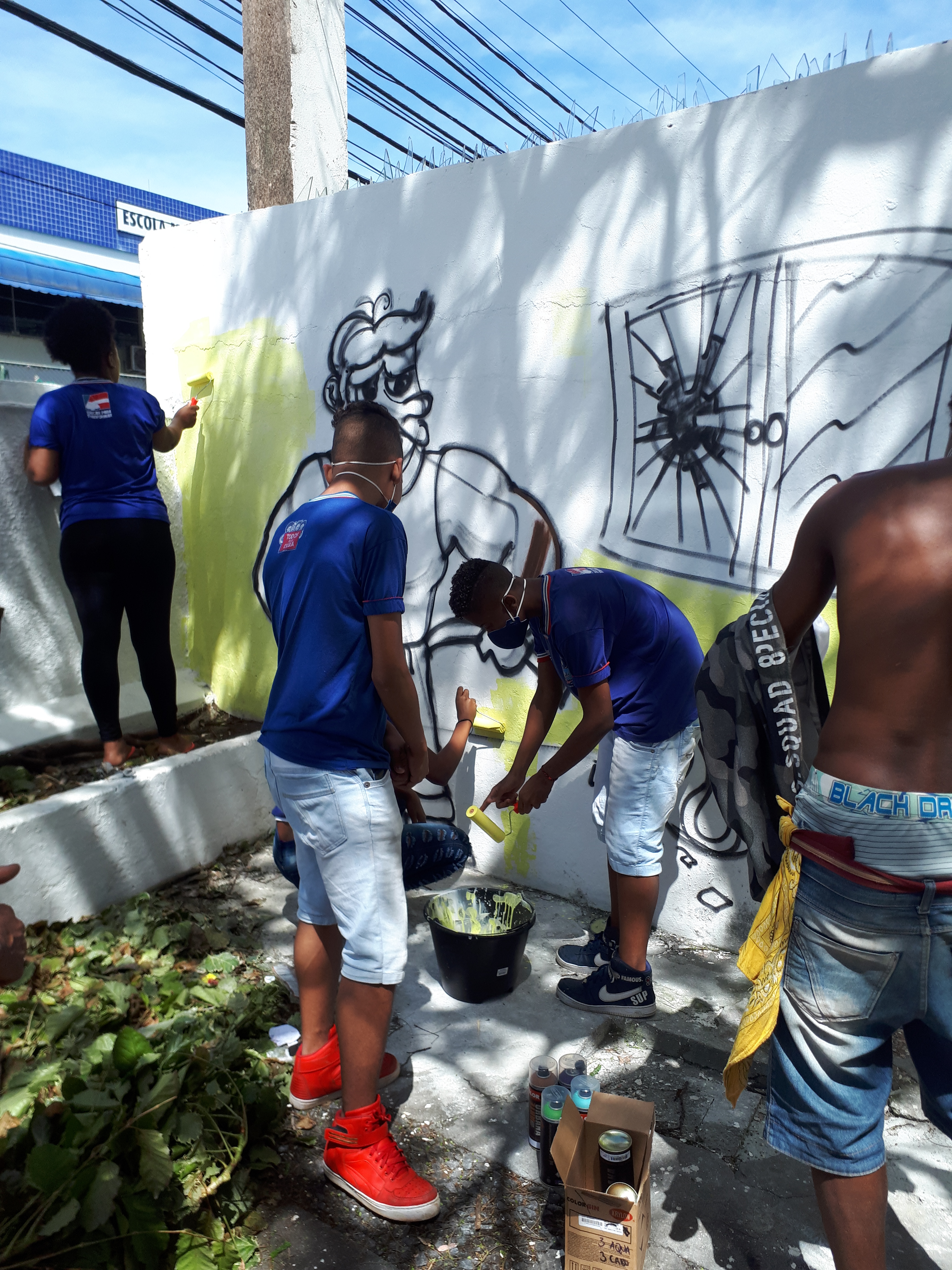 Brazilië - seksuele uitbuiting