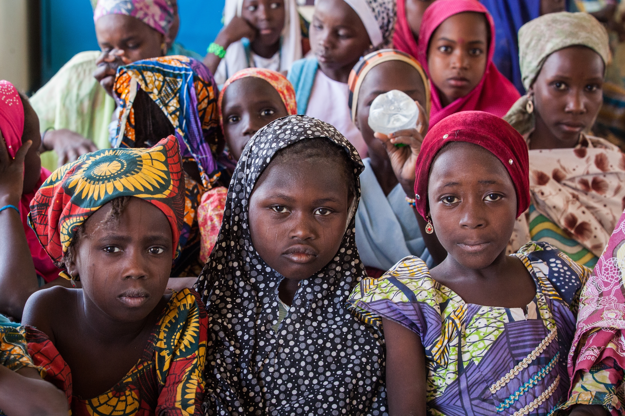 Kindhuwelijken Niger