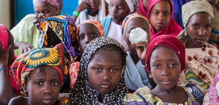 Kindhuwelijken Niger