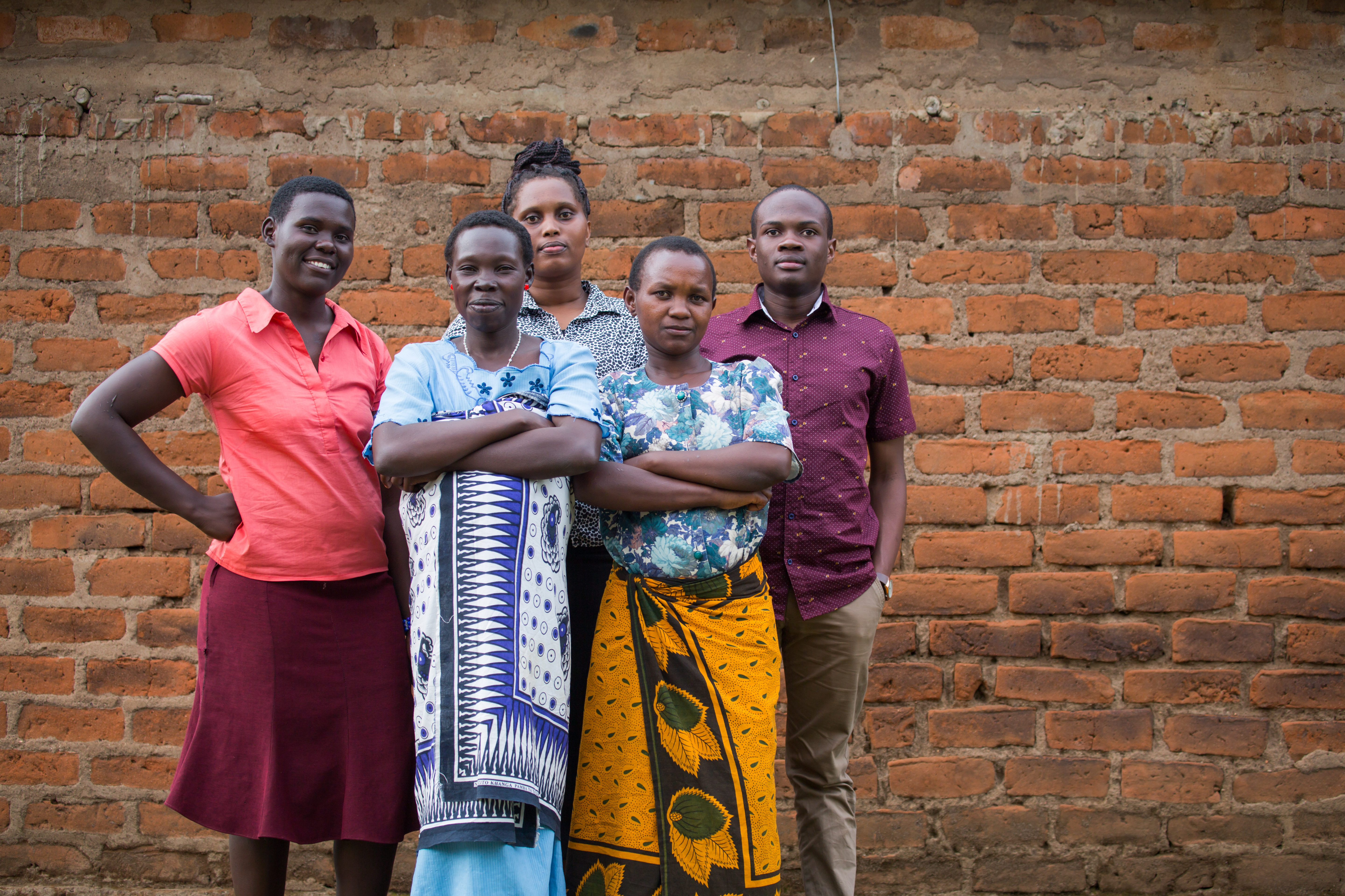 petitie tanzania -jonge mensen in tanzania