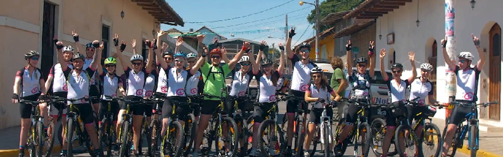 cycle for plan nicaragua