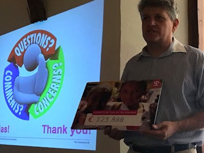 cycle for plan nicaragua