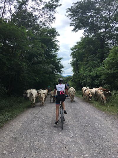 cycle for plan nicaragua fietsen