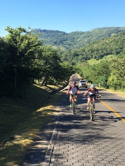 cycle for plan nicaragua