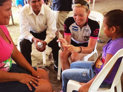 cycle for plan nicaragua sponsorkind