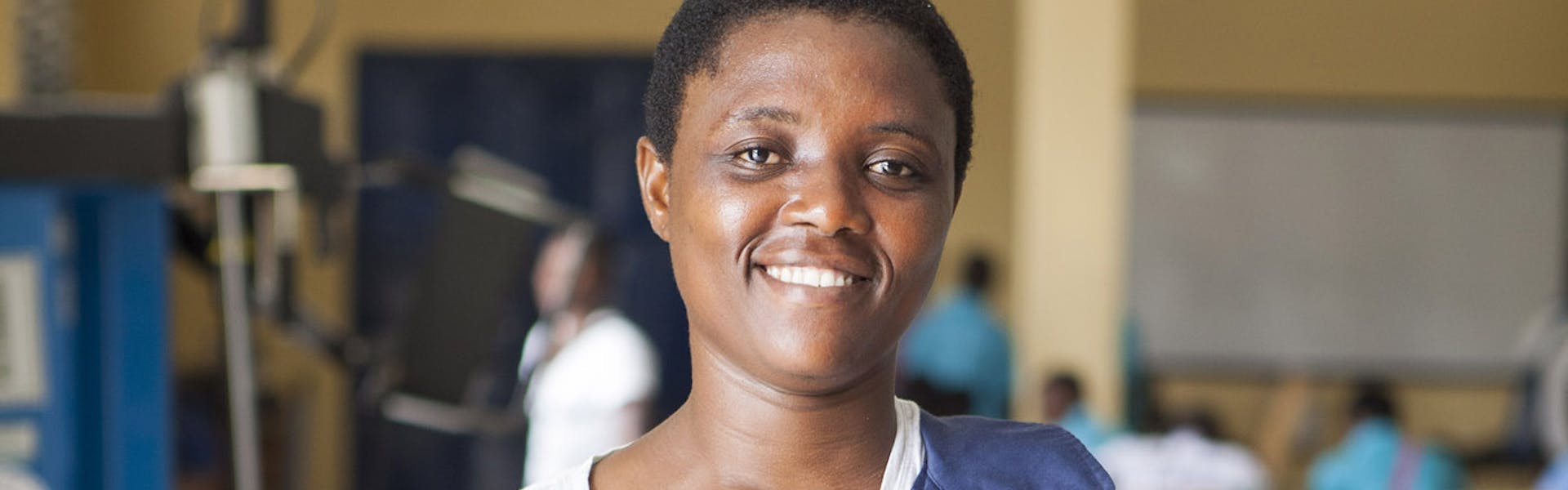 rapport Investing in Girls & Women: a Good Business