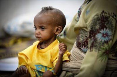 Noodhulp Oost-Afrika