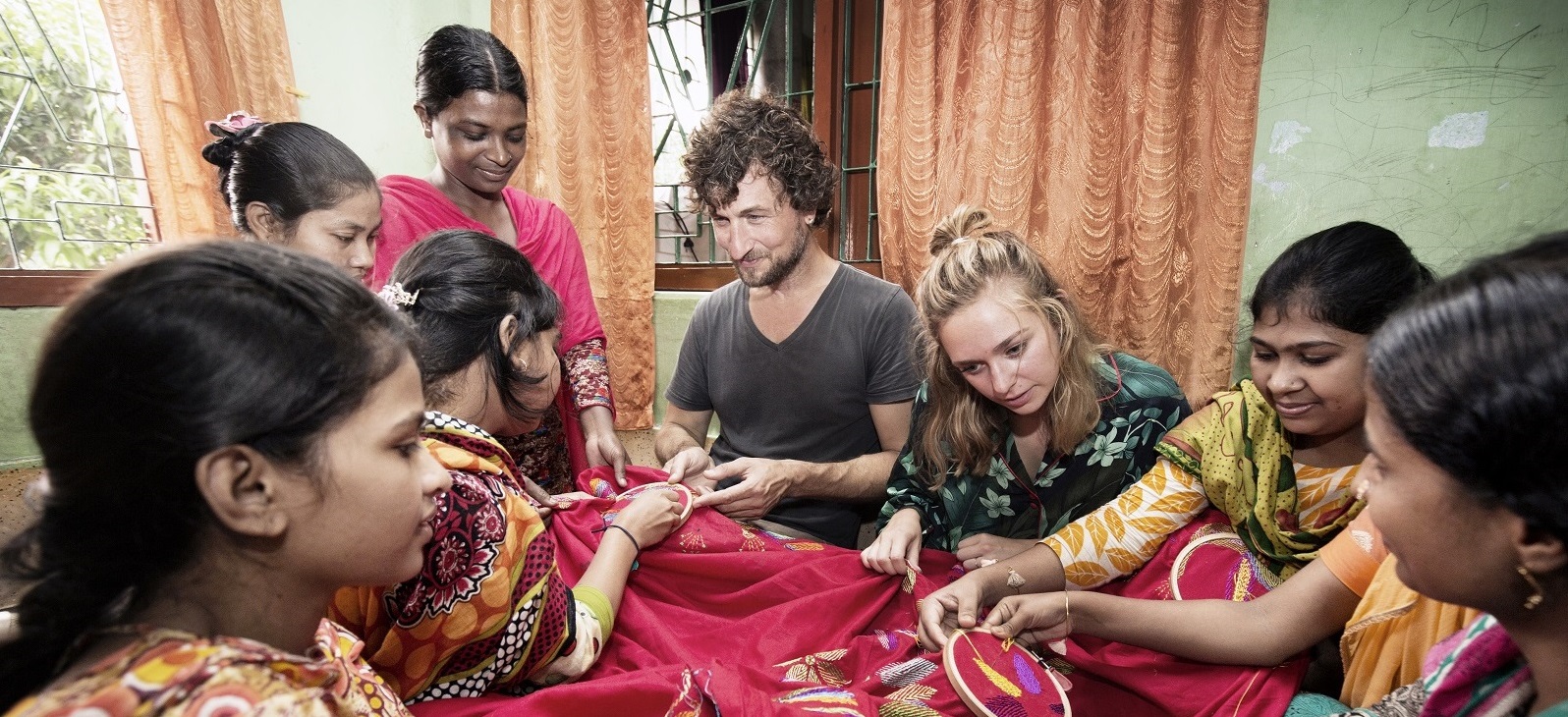 Kindhuwelijken Bangladesh