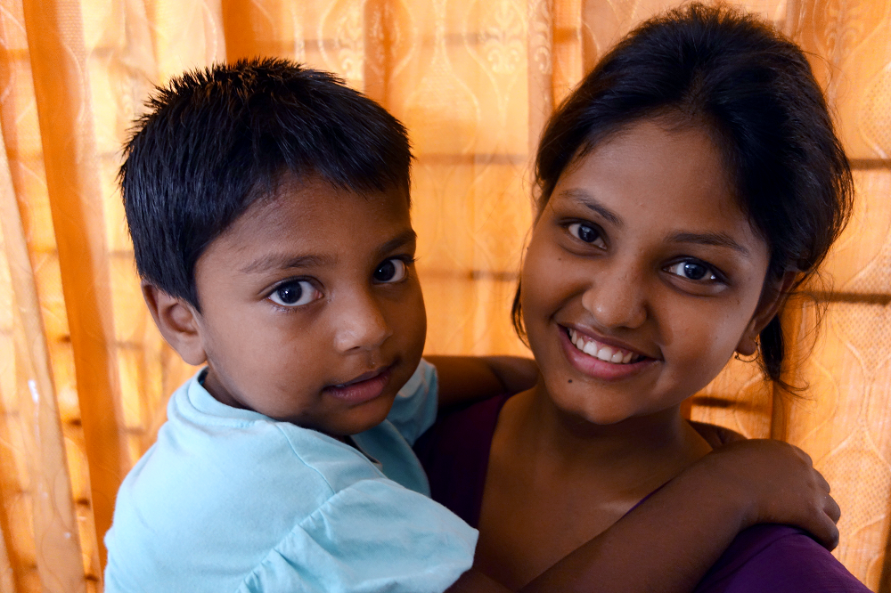 Bescherming - van een leven op straat naar een betere toekomst