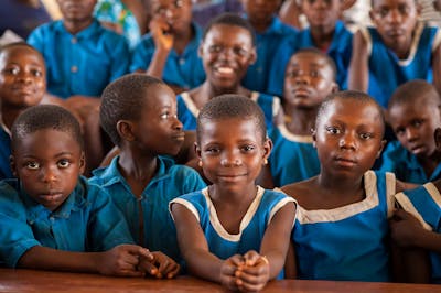 Onderwijs – Een goede school is niet vanzelfsprekend Onderwijs - Een goede school is niet vanzelfsprekend