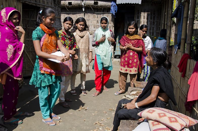 hygiëne bangladesh