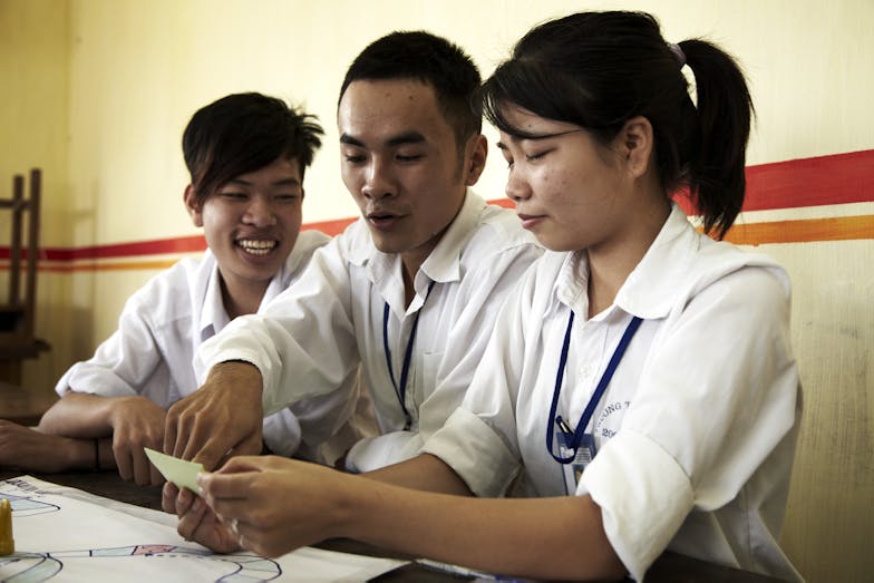 Vietnam jongeren en werk vietnam