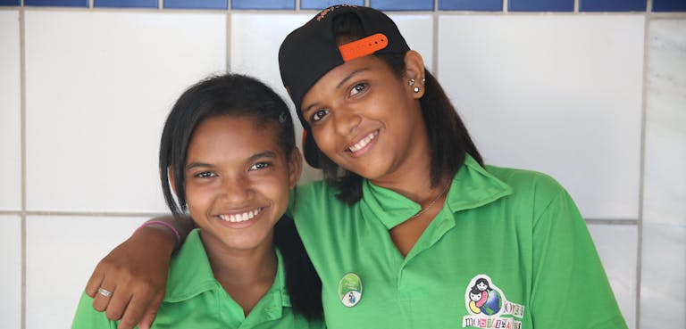 Jongeren en werk: YES-programma in Brazilië, Colombia en El Salvador