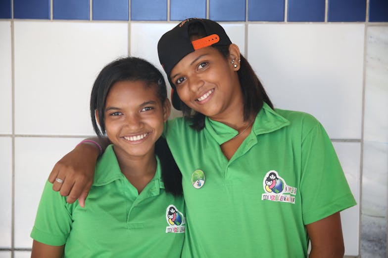 YES Jongeren en werk: YES-programma in Brazilië, Colombia en El Salvador