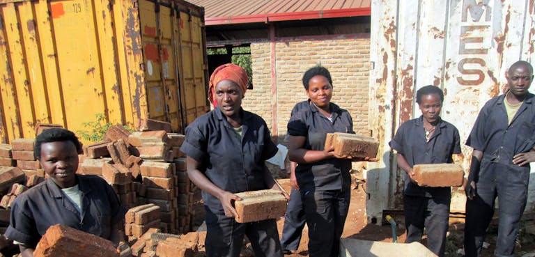 jongerenwerk in rwanda