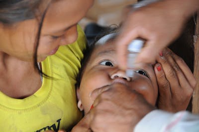 Siem Raep kraamkliniek cambodja