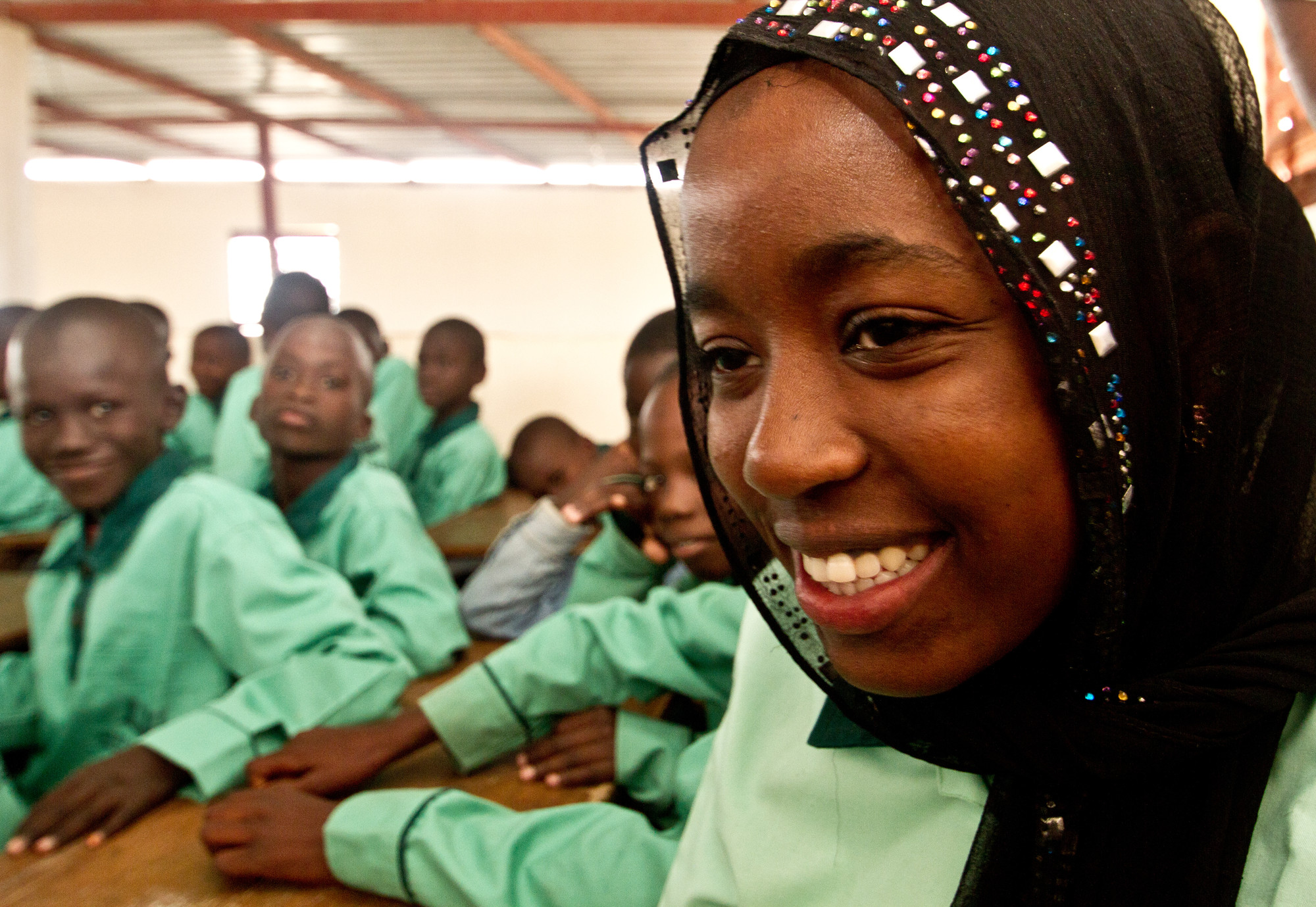 talibe kinderen senegal