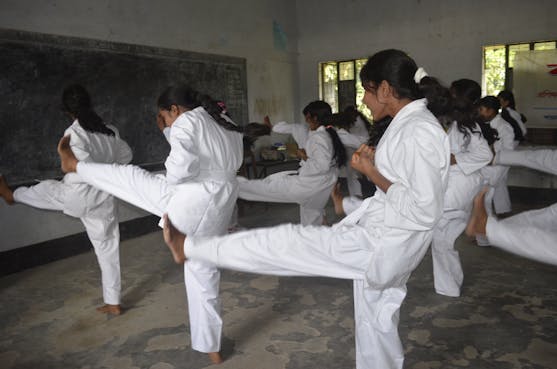 karate bangladesh