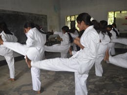 karate bangladesh