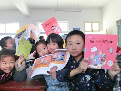 Children's Reading Project
