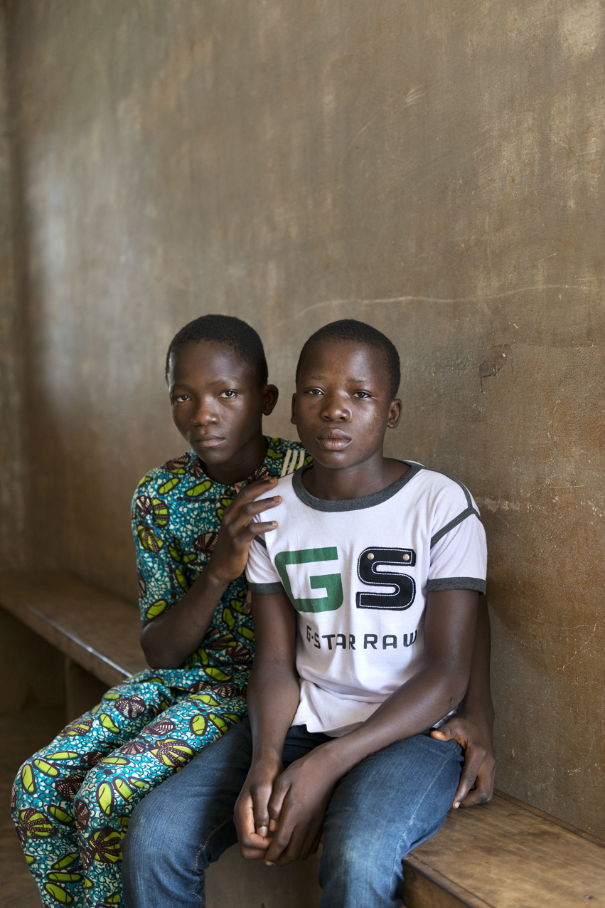 kinderarbeid in benin