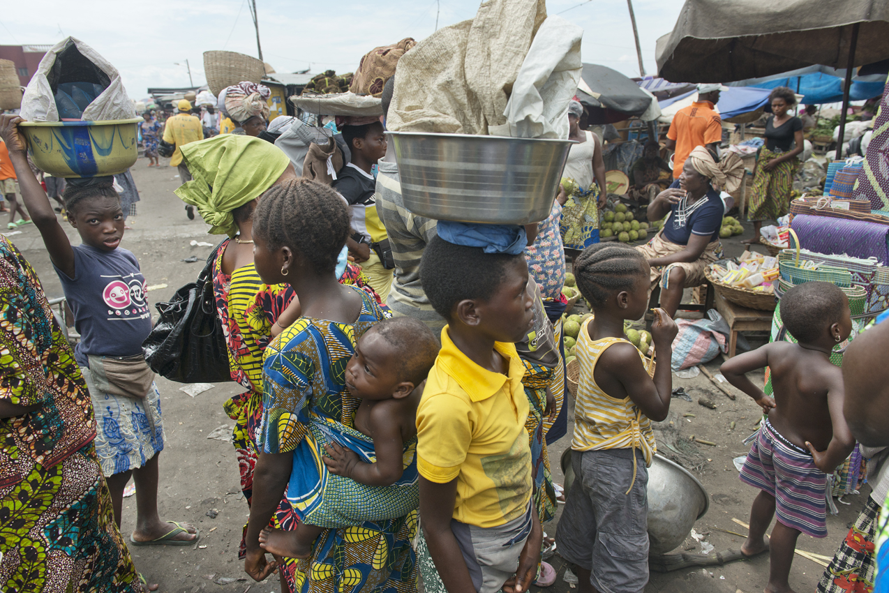 kinderarbeid Benin