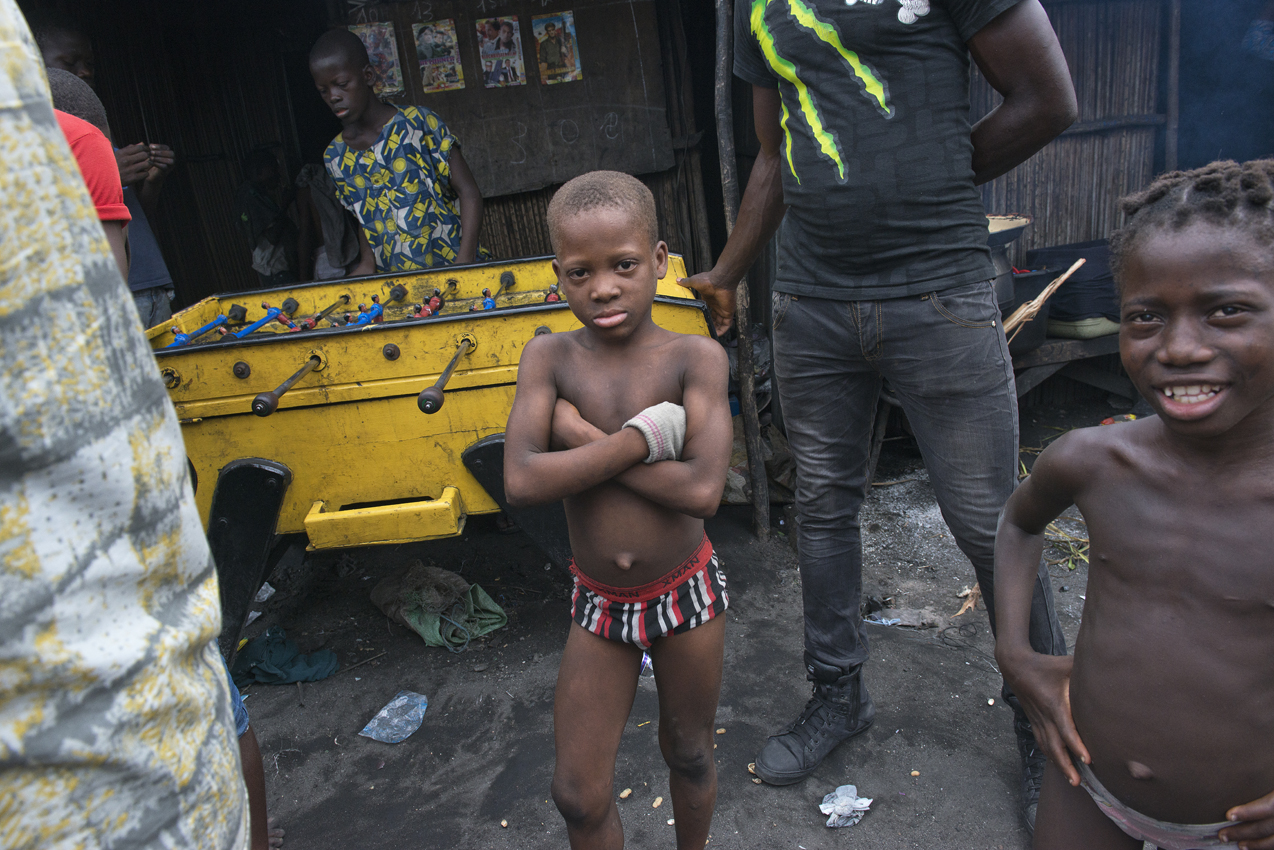 kinderarbeid Benin