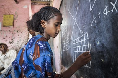Wash Ethiopië