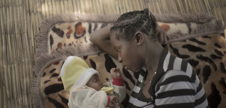tienerzwangerschappen tienermoeder Zambia