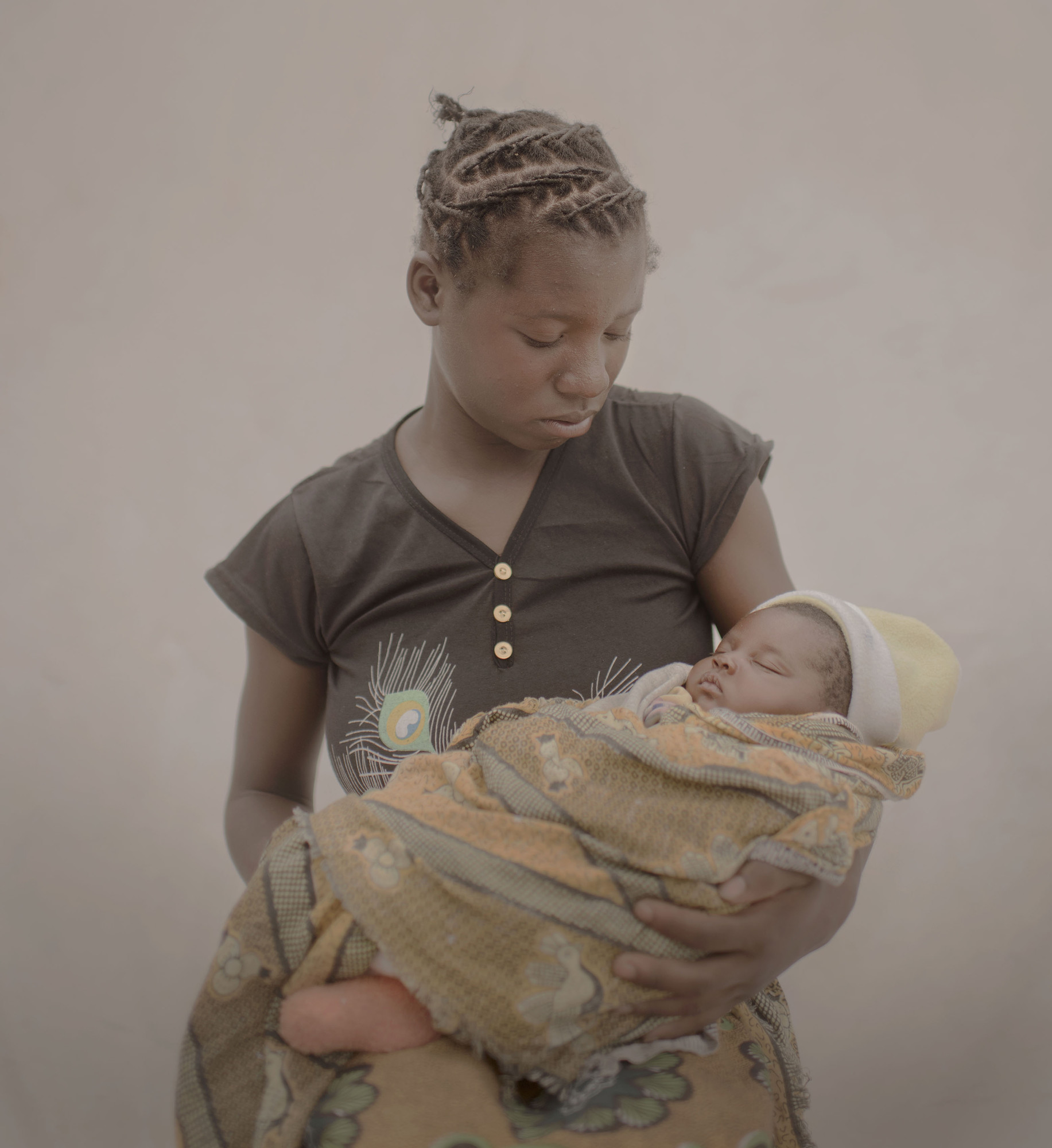 tienerzwangerschappen tienermoeder Zambia